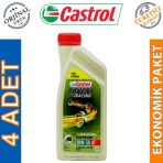 Castrol Power 1 Racing 4T 10W-50 1 lt 4'Lü Motor Yağı