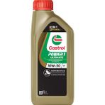 Castrol Power 1 Ultimate 4T 10W-50 1 Litre Motorsiklet Yağı 4 Zamanlı Motorlar İçin Uygun