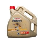 Castrol Power 1 W 15W-50 4T 4 lt Motosiklet Motor Yağı