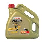 Castrol Power 1 W 15W-50 4T 4 lt Motosiklet Motor Yağı