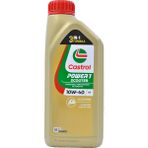 Castrol Power1 Scooter 10W-40 4t 4 Zamanlı Motosiklet Motor Yağı 1 Litre (Jaso Mb) - Standart - Şeffaf