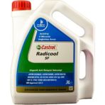 Castrol Radicool SF 3 Lt Kırmızı Antifriz Uzun Ömürlü Organik Soğutma Sıvısı Yüksek Performanslı