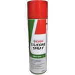Castrol Silikon Sprey 500ML-Lastik ve plastik koruyucu parlatıcı - 500 ml