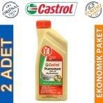 Castrol Transmax Dexron III 1 lt 2'li Otomatik Şanzıman Yağı