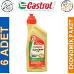 Castrol Transmax Dual Çift Kavramalı Şanzıman Yağı 6 X 1 L
