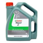 Castrol Transmax Manual EP 80W 3 lt Manuel Şanzıman Yağı