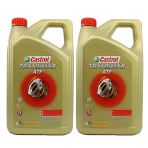Castrol Transmax Z 5 Lt Sentetik Otomatik Sanziman Yagi (2 Adet)