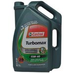 Castrol TurboMax Dizel 15W/40 7 lt Motor Yağı