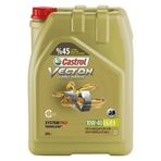 Castrol Vecton Long Drain 10W-40 E6-E9 20 lt Motor Yağı