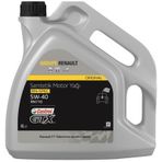 Castrol Würth Renault Gtx 4 Lt 5w-40 Rn 710 Sentetik Motor Yağı