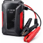 Castu 4'ü Bir Arada Akü Şarj Cihazı 18000 Mah Güç + LED Fener + Lastik Şişirme + Power Bank + Akü Takviye