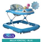 Casual Bella Mavi Yürüteç