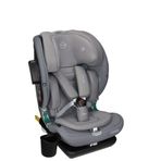 Casual Goldfix Plus Müzikli I-Size 76-150 cm / 9 kg - 36 kg Isofixli Oto Koltuğu - Gri