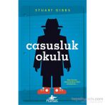 Casusluk Okulu - Stuart Gibbs