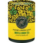 Casvaa Coffee 200 gr Nane Limon Çayı Doğal ve Katkısız Ferahlatıcı İçerik ile Enerji Verir - Bitki Çayı