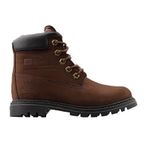Cat 015F101087 Bruiser 2.0 Chocolate-Kahverengi Nubuk Erkek Çocuk Günlük Bot