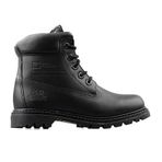 Cat 015F101087 Bruiser 2.0 Siyah Black-Deri Erkek Çocuk Günlük Bot