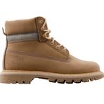 Cat 015G100095 Kahverengi Beige Crazy Colorado Deri Unisex Günlük Bot