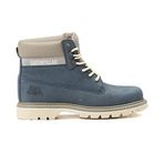 Cat 015M100935-BURNISH-BRIGHTS Mavi Erkek Botu