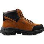 Cat 015M101364 Loretto GTX Kum Renk Nubuk Kumaş Bağcıklı Kısa Erkek Bot