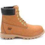 Cat 015M101377 Clovıs Sundance // Nubuk Erkek Bot - Hardal