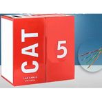 CAT 5 KABLO 305 Metre KD-CAT5305