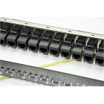 Cat. 6 24 Port Dişi - Dişi Modüler Patch Panel