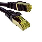 Cat 7 Patch Ethernet Kablosu Cat7 Rj45 İnternet Kablo 50cm