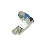 Cat. 8 Rj45 Endüstriyel Tip Ip20 Stp Konnektör