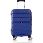 Cat 83884 Lacivert Küçük Boy Trolley Valiz