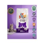 Cat Boom Lavanta Kokulu Bentonit Kedi Kumu 20 Lt