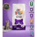 Cat Boomlavanta Kokulu Bentonit Kedi Kumu 20 Lt