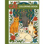 Cat Breeds Coloring Book for Kids and Adults | Katzen Malbuch für Kinder und Erwachsene: Nearly 40 Breeds with Mandalas & Zentangle Patterns – Fun and ... 40 Rassen mit Mandalas & Zentangle-Mustern