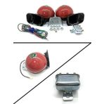 Çat çat korna mitsuba tip 12volt volt bighorn