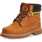Cat Caterpillar 015G0095 Colorado Deri Unisex Bot Taba