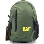 Cat Caterpillar Kids Backpack 84360-542 350 G / 12 L Unisex Mini Kids Sırt Çantası - Haki