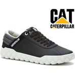 Cat Caterpillar P111335 Hex + Shoes Casual Erkek Ayakkabı - Siyah-Gri