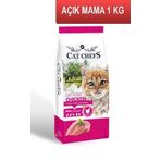 Cat Chefs 1 kg Tavuklu Yavru Kedi Maması