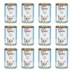 Cat Choice 12x400 gr Somon Balıklı Kedi Konservesi