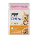 Cat Chow 85 gr Yetişkin Kedi Somonlu ve Yeşil Fasülyeli Yaş Maması