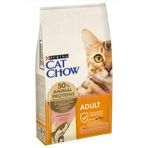 Cat Chow CatChow Yetişkin Kedi Maması Somonlu Adult Cat Food Salmon 15KG