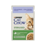 Cat Chow Kuzu Etli Kısırlaştırılmış Yaş 26x85 gr Kedi Maması