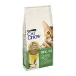Cat Chow Sterilised Chicken Tavuklu Kısırlaştırılmış Kedi Maması 15 Kg