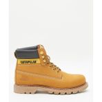 Cat Colorado Nubuk Sarı Erkek Bot 015M100031-H04-27 - Hardal
