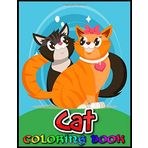 Cat Coloring Book