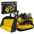 Cat D11 Uzaktan Kumandalı Buldoser Yapım Seti, 1508 Parça, Motorlu Iş Makinesi Modeli