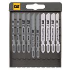 Cat DA06901 10 Parça Profesyone Dekupaj Testere Ucu