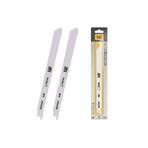 Cat DA07005 228 mm 2 Parça Profesyonel Tilki Kuyruğu Testere Ucu