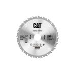 Cat Da08001 184X30mm Ahşap Kesme Elmas, Daire Testere Bıçağı 24 Diş