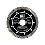 Cat DA09011 115 mm Profesyonel Beton, Tuğla, Parke Taşı Elmas Kesme Diski